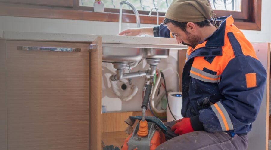 Expert burst pipe repair services in Opheim, MT